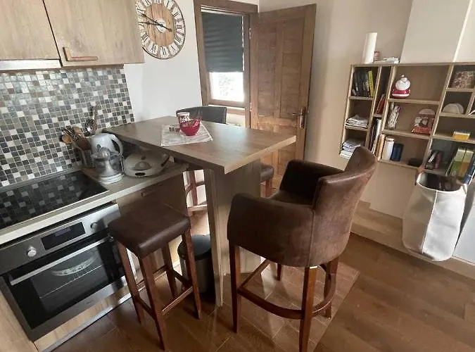 アパート Vidik *